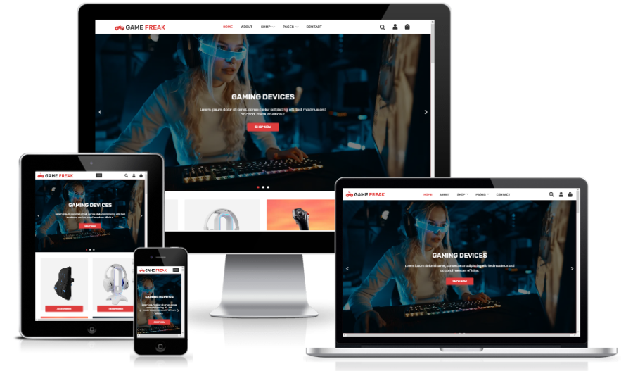 Website Design Service Using WordPress Elementor