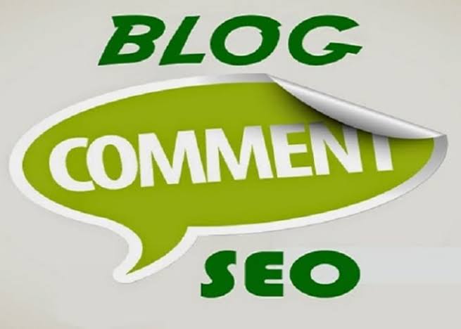 I will do 100 blog comments,seo