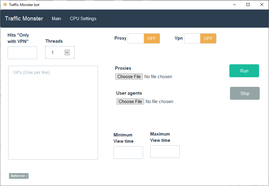 Monster Traffic / Google ranker Generate unlimited traffic