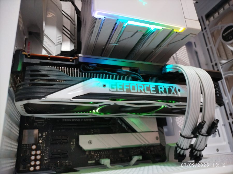 I will rent rtx 3090 for ai and render and more with admin access