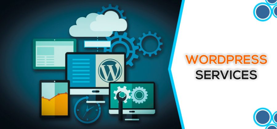 I will develop professional wordpress, wix, weebly website