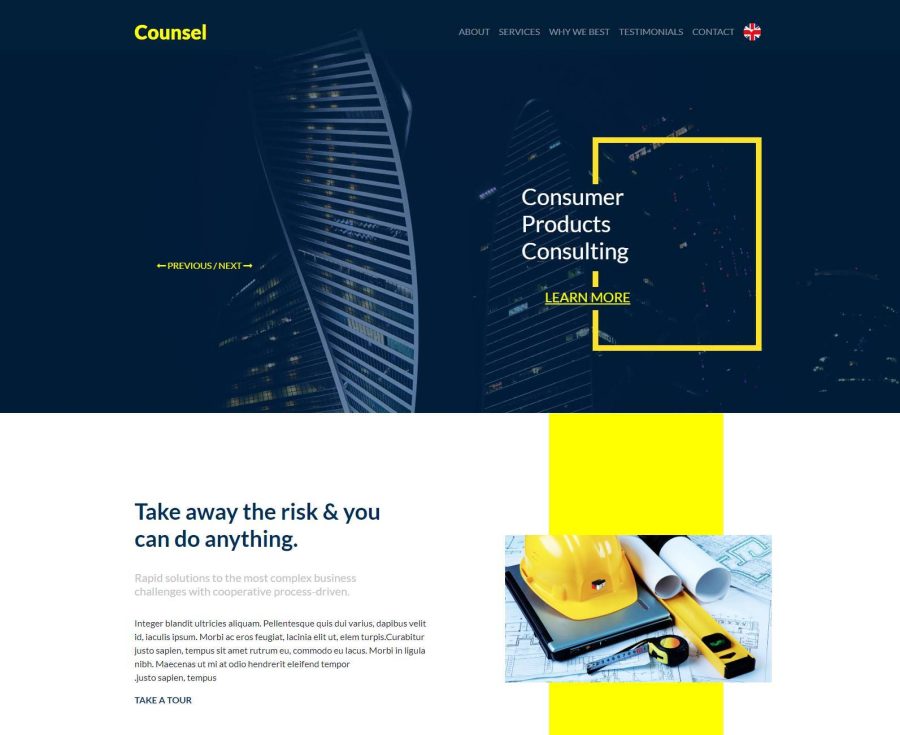 I Convert PSD To Wordpress Or Html Responsive Website and landing page