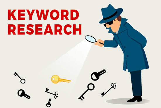 Seo Competitor Analysis, Keyword Research