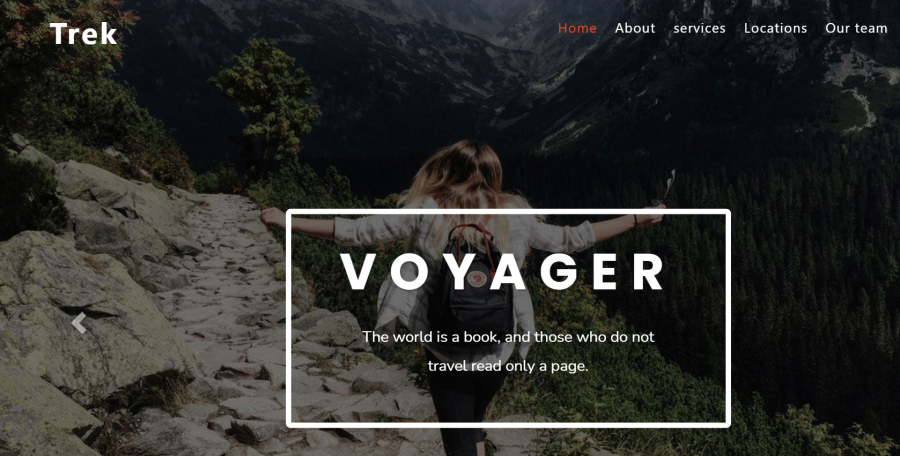 I will do for you a responsive static website