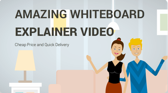 Create You an AMAZING Whiteboard Animation Video For Explainer, Advertisement Purpose