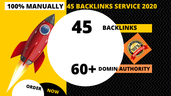 I will made high quality seo backlinks to rank you top on google