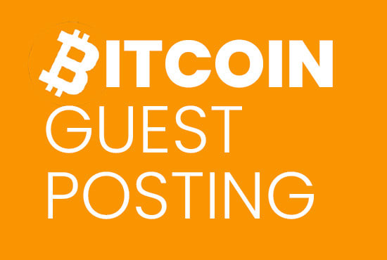 I will Post An Article Guest Post On My Bitcoin Crypto Blog DA - 23