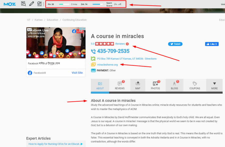 400 High Authority DA 91+ SEO Dofollow Backlinks Web 2.0, Guest Posts, Blog Creation, Profile Mix