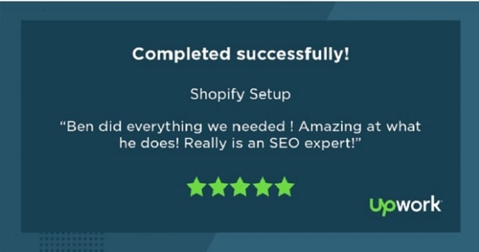 I will google 1st page ranking, full SEO service