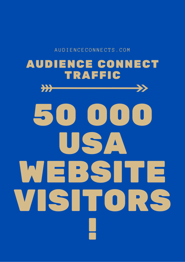 I Will Deliver 50 000 USA Website traffic visits to any URL