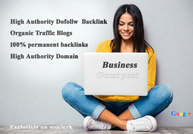 I will do guest post on HQ DA business bolgs site