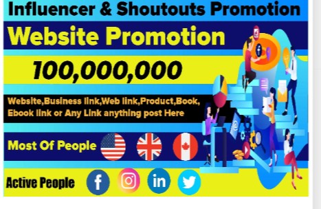 I will drive real human traffic with proof to ecommerce,website promotion for $1