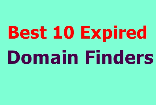 I will research 10+ SEO friendly high metrics expired domain 