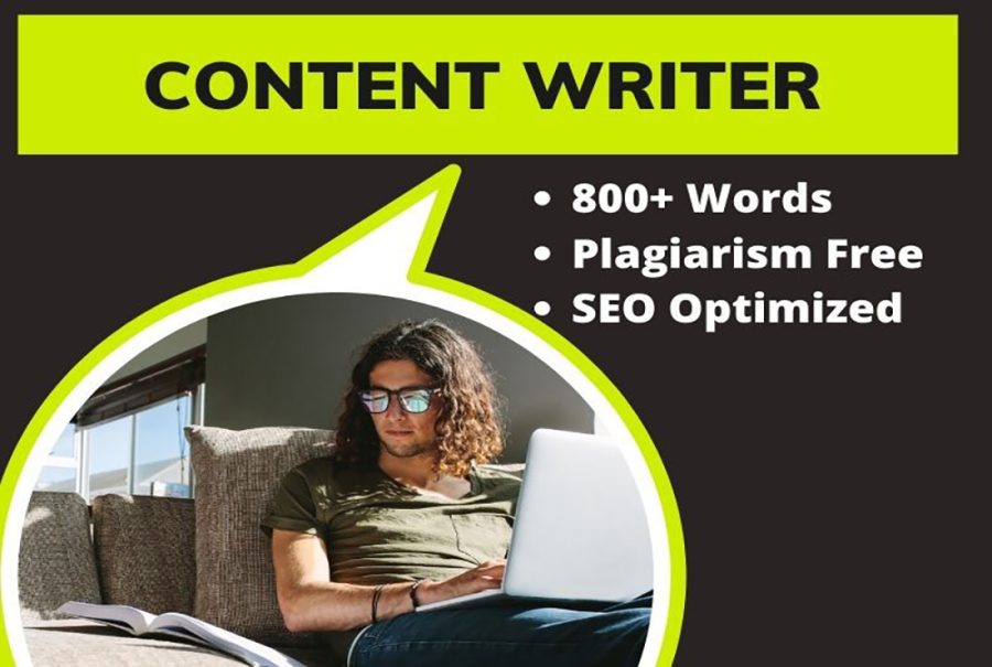 I will be Your SEO website content writer, Article and Blog Writer