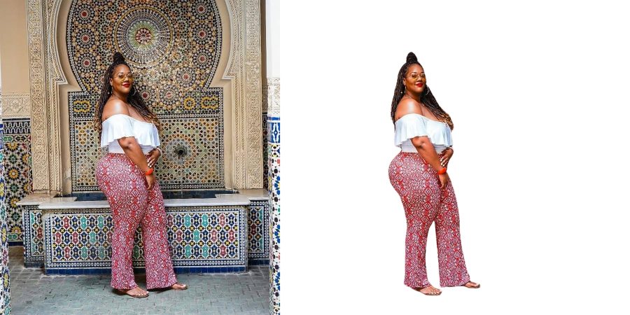 I will remove the background of your in just 2 hours
