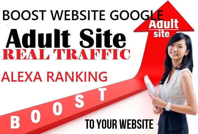 We can provide 1000+ daily organic adults traffic (30000+) for your adults sites for 30 days