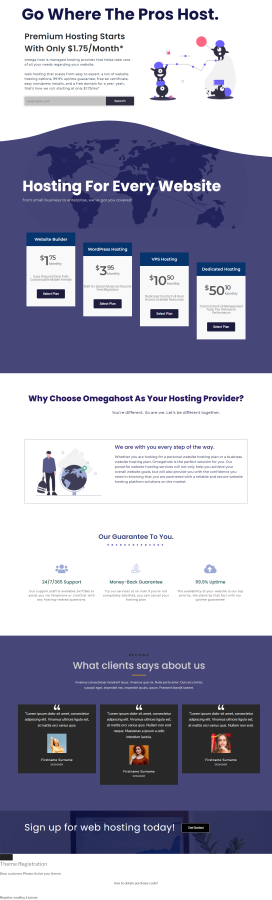Responsive Website With WordPress