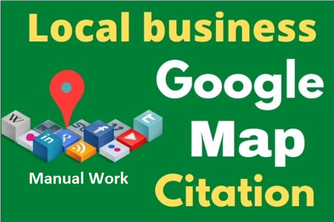200 Google maps citation to rank your google business page,local citation, directory