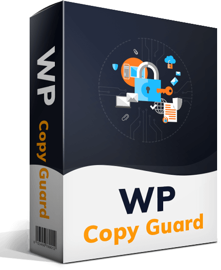 Premium WP Copy Guard-Secure Your Blogs & Websites
