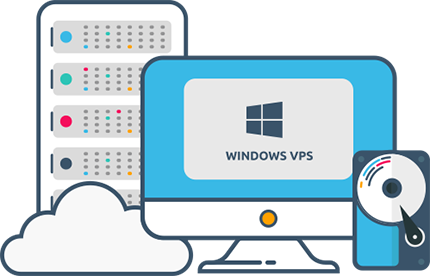 Windows VPS with Admin Access 4vcpu and 16 gb ram