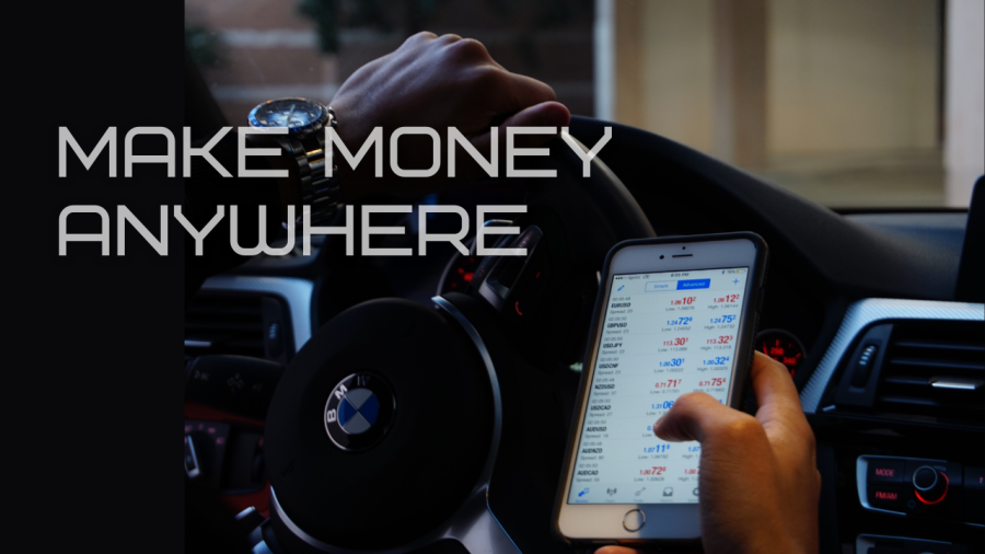 Steps to earn money with forex strategy