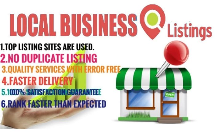 I will make top local SEO citations from yext,brightlocal USA,UK,CANADA, AUSTRALIA for your business