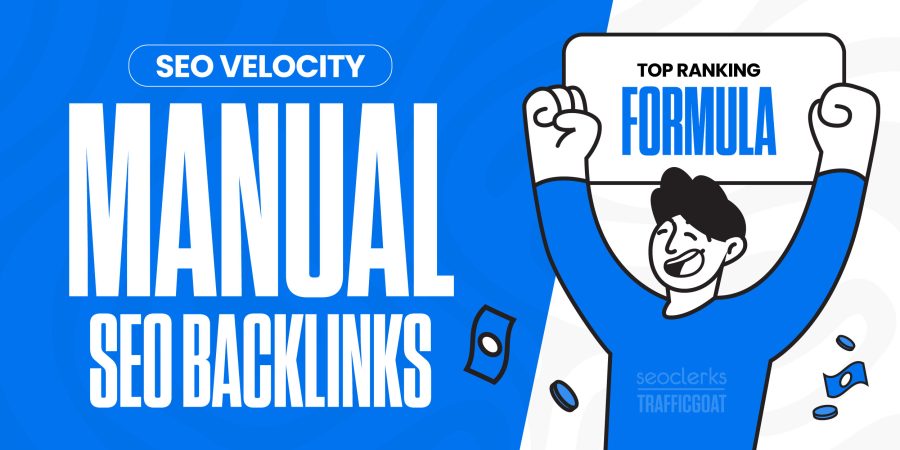 SEO VELOCITY &ndash; 1000 Manual Diversified Backlink Service