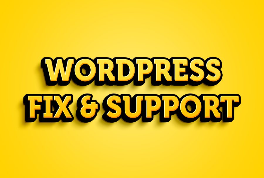 I'll Design and Redesign WordPress Website as You Need