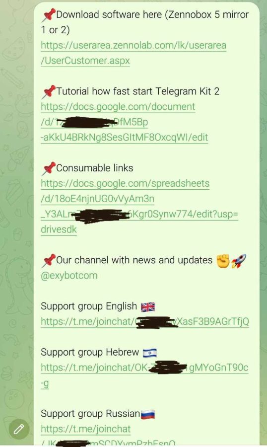 Adder software, Mass DM bot, scrape target users with Telegram Kit 2 ✅