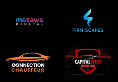 I will design your logo, brand identity and brand guidelines with unlimited revisions