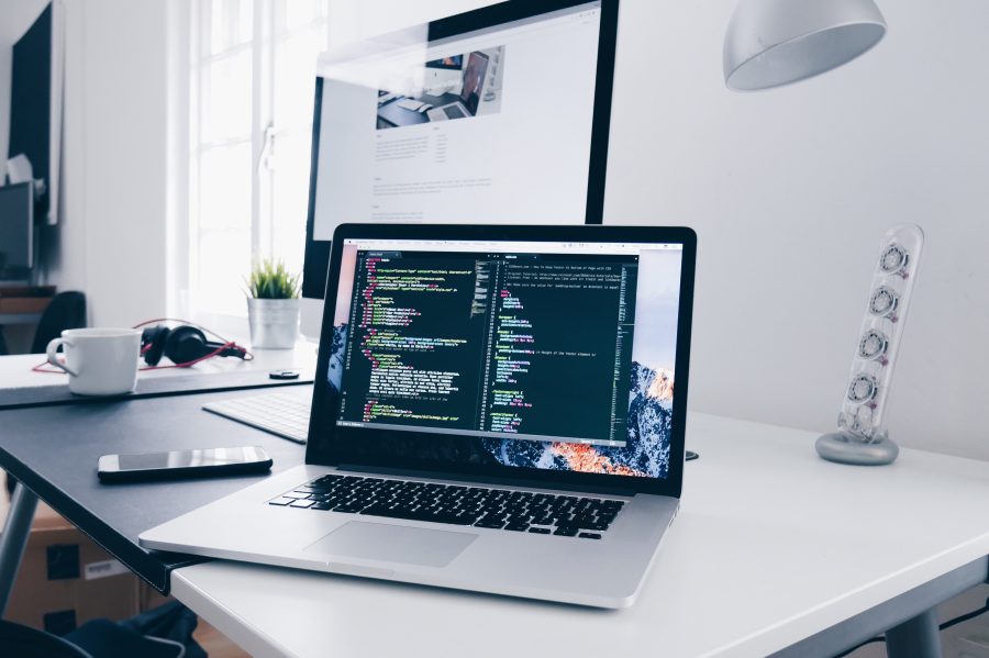I will create a responsive website using HTML and CSS