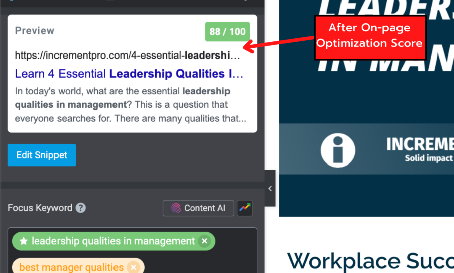 5 pages Wordpress Onsite SEO optimization for better ranking