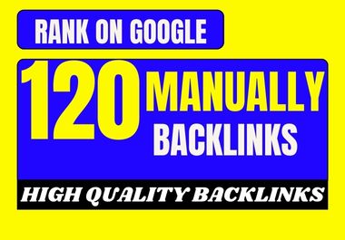  120 High DA Profile,Pdf,Infographic,Guest Post,Social Bookmark,Web.2 0, Ads Posting SEO Backlinks.