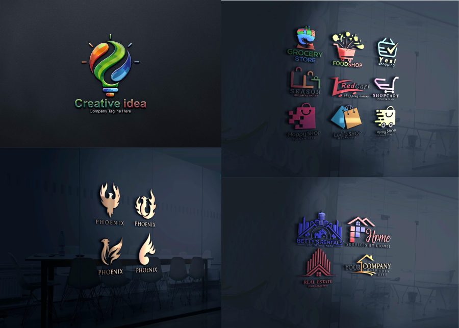 I will do Design professional, modern, minimalist logo for your business