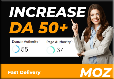 moz da 50 plus increase domain rating ahrefs DR UR Increase Domain URL 
