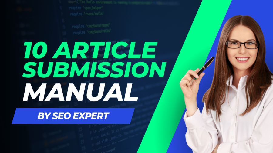 i will make 10 high da dr article submission contextual seo backlinks