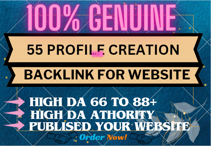 I will Create 50 Article Submission 60 DA 90+ Backlinks of the Highest Quality