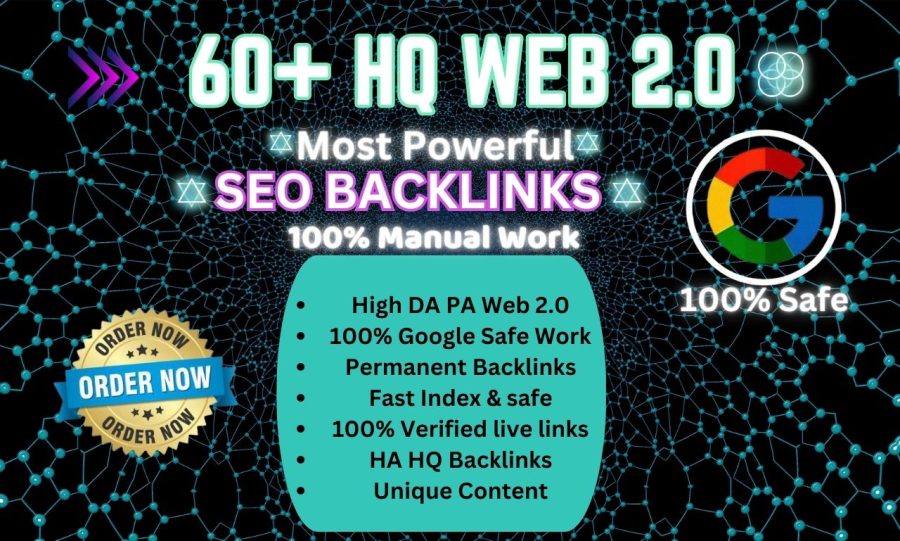  60+ HQ web 2.0 Rank Your Web site Boost Your Site 