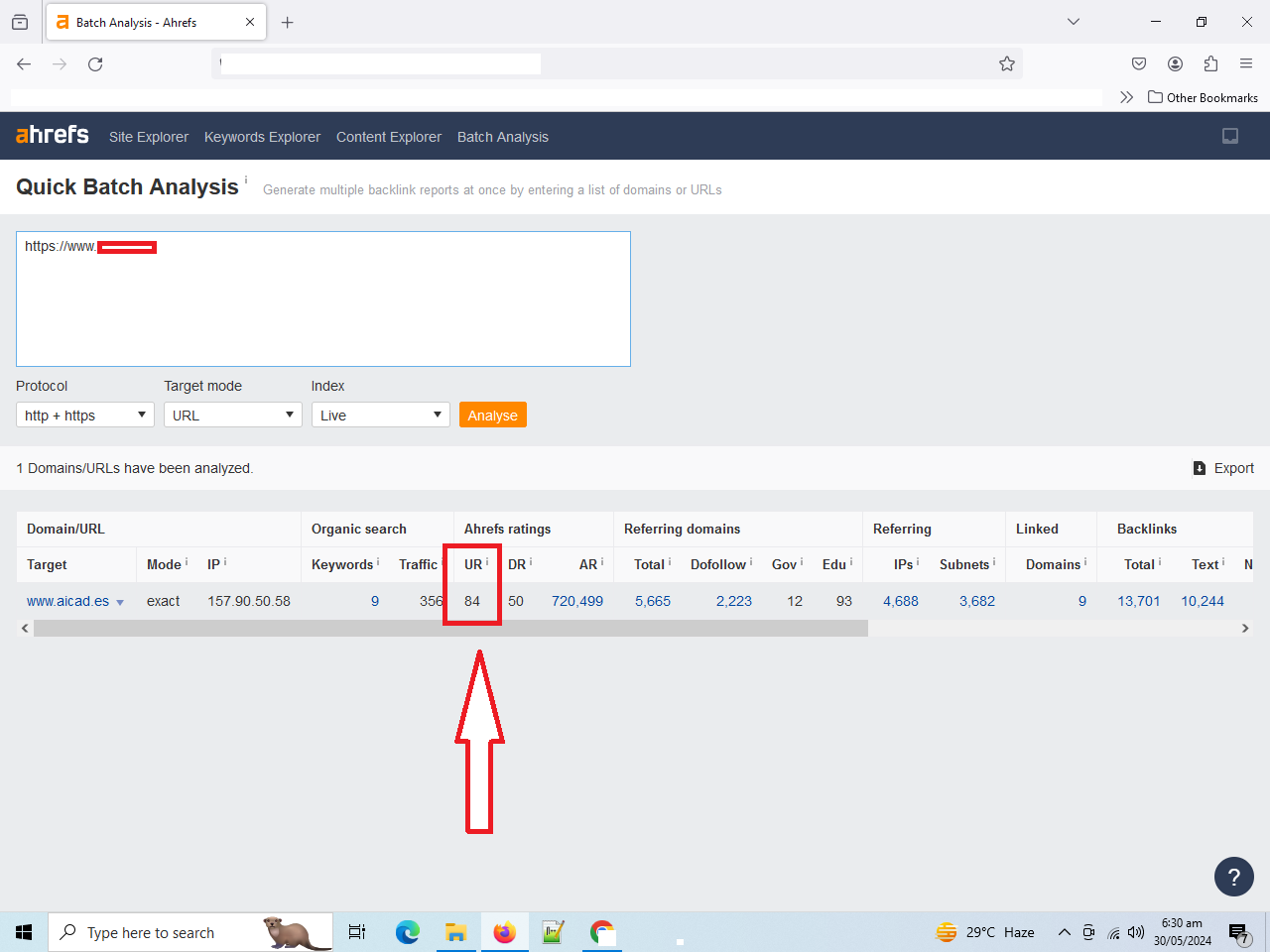 Increase Ahrefs URL Rating to 80 Plus With High Authority SEO Work