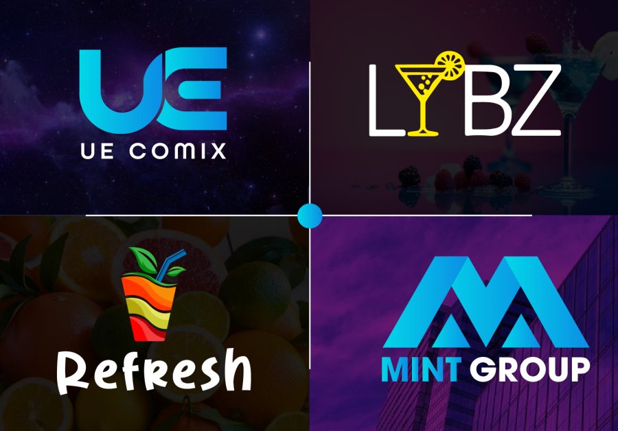 I will create modern minimalist business logo design for your business