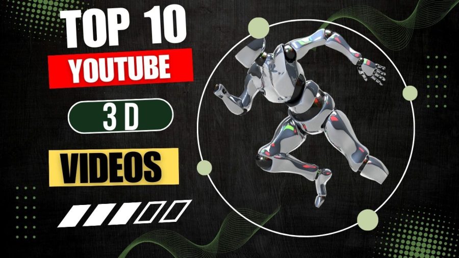 I will 3d animation video, character animation, 3d cartoon animation, 3d animated 