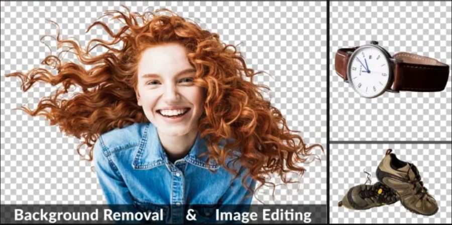 I will remove background from images with fast delivery