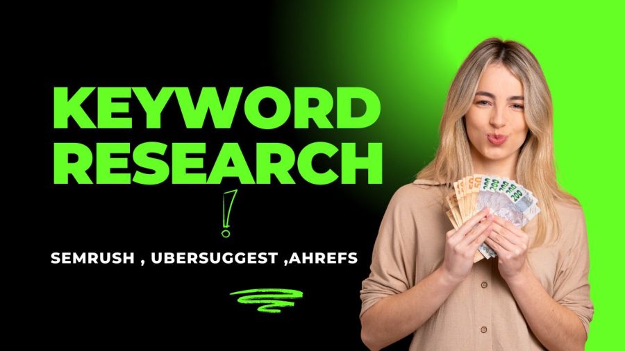 I will do Profitable , High search volume & low competitive keyword research for your website 