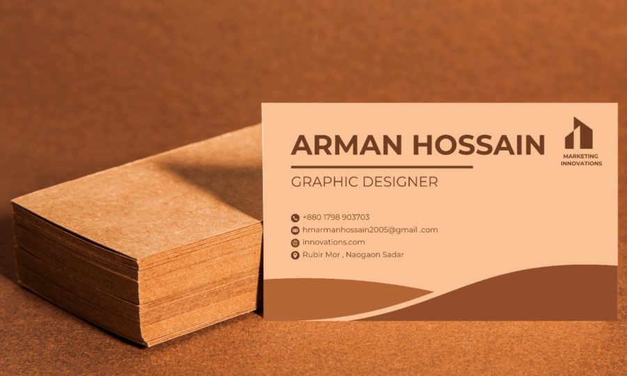 I will design professional business cards, letterhead, branding stationery design