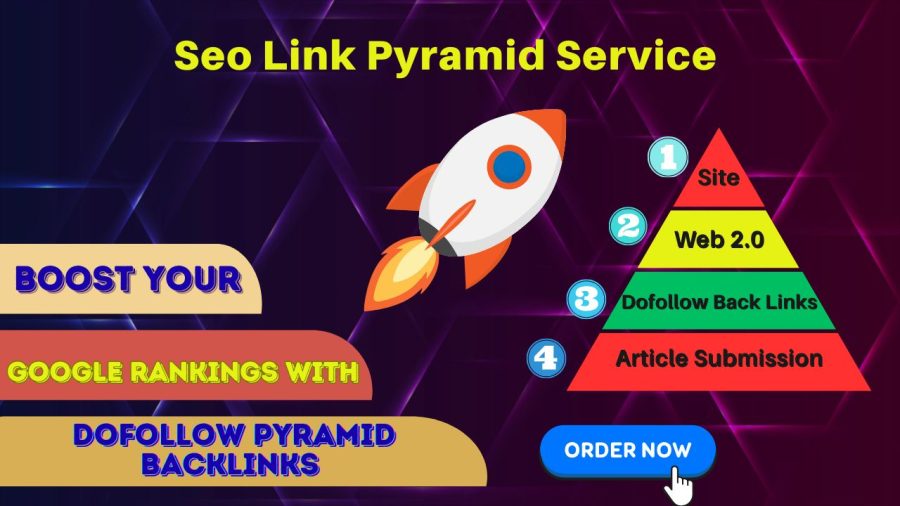 Boost Your SEO with 300 Professional Pyramid Backlinks for Enhanced Rankings