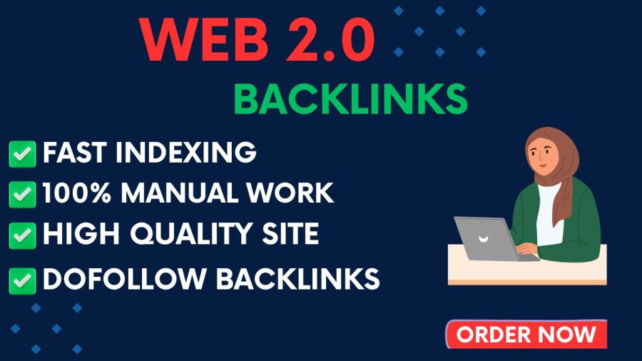 High Quality 30 Web 2.0 Backlinks for Safe and Strong&nbsp;SEO