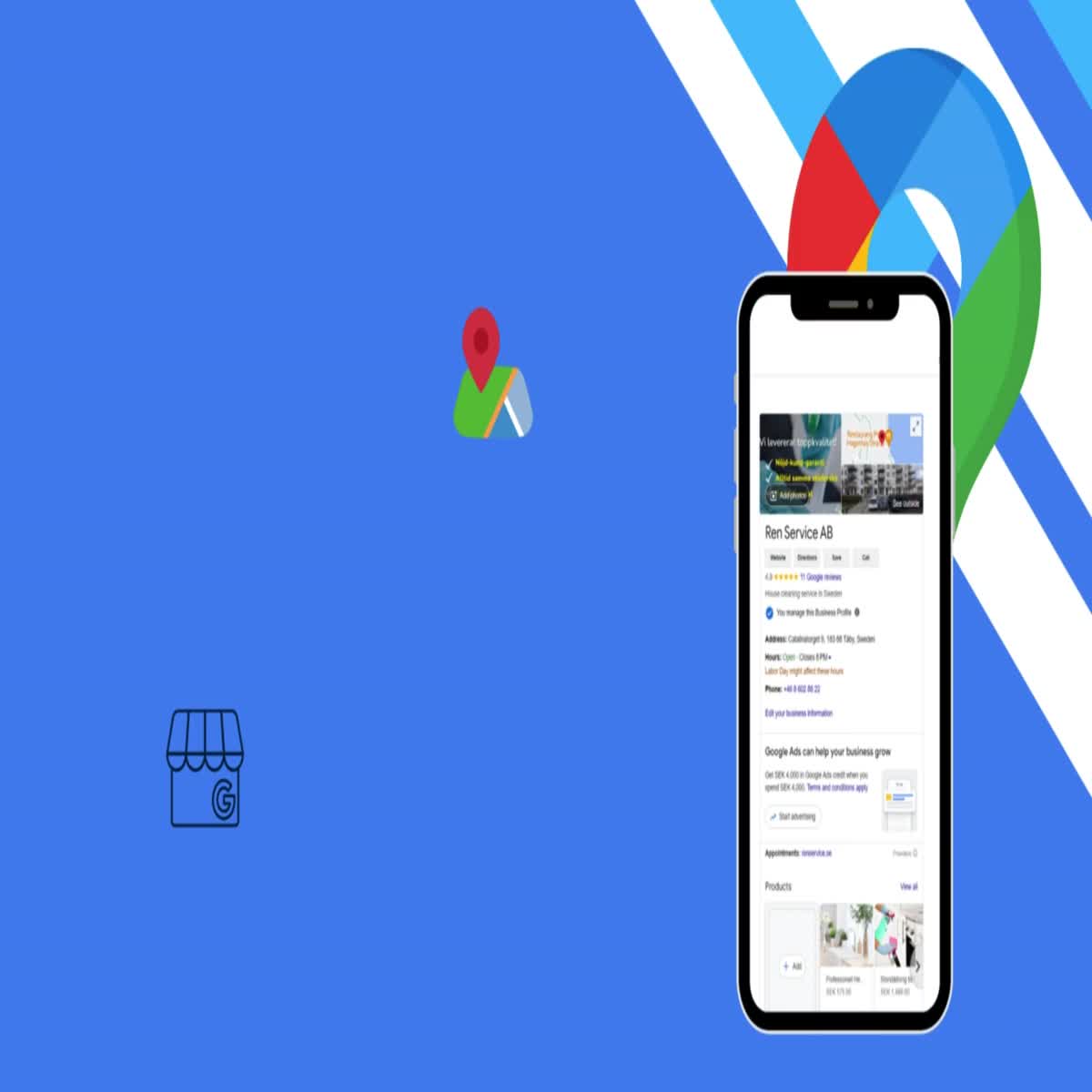 Google My Business Setup, Optimization & Local SEO Ranking (Local 3 Pack)