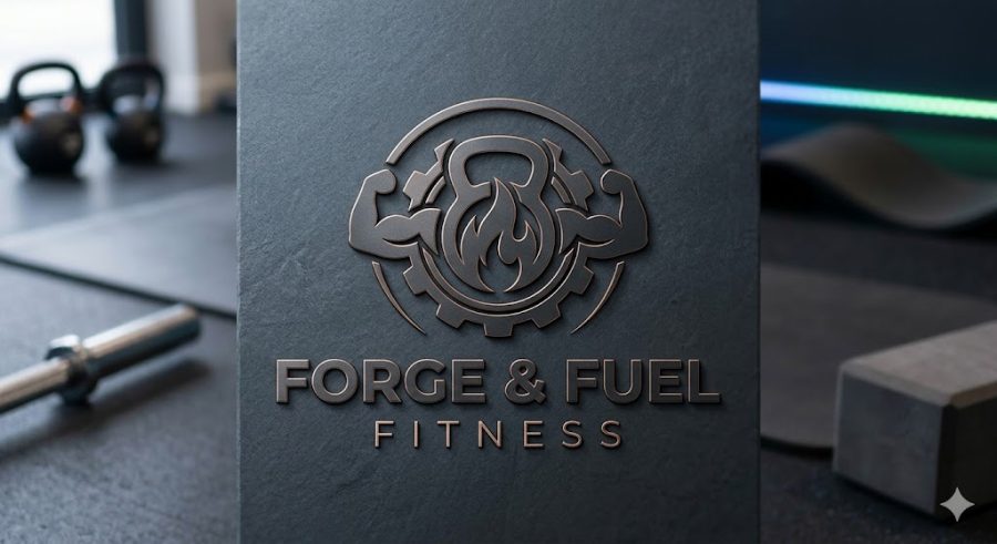 I Will Design a Professional Fitness, Gym, and Bodybuilding Logo for Your Brand