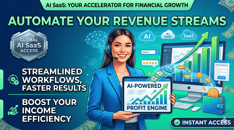 Full AI-Powered "Profit Engine" SaaS Deployment