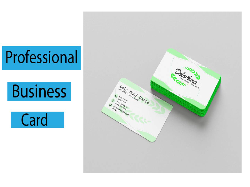 I will create Business Card Logo Calendar Certificate and Stationary 